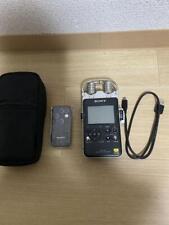 SONY PCM-D100 Portable High Resolution Stereo Recorder Portable Digital