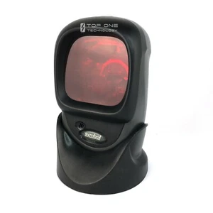 Symbol LS9203 Barcode Scanner w/ Base Stand Desktop USB Grocery Retail POS 9203 - Picture 1 of 6
