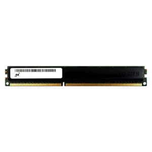 Micron 16GB 2Rx4 PC3L-12800R DDR3 1600MHz 1.35V ECC REG RDIMM VLP Memory RAM 16G - Picture 1 of 1
