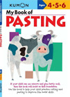 Kumon My Book Of Pasting - Us Edition (Paperback)