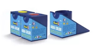 Revell Yellow Matt Aqua Color (18 ml) Scala N/A - Foto 1 di 1