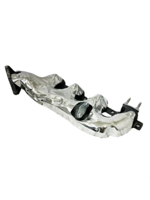 Exhaust Manifold for GMC Chevrolet Cadillac 4.8L 5.3L 6.0L 6.2L Passenger Side - Image 1 of 4