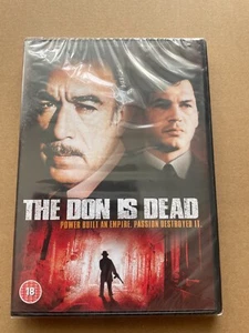 The don is dead.dvd - Bild 1 von 2