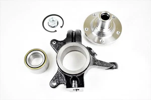 Renault Master Mk2 left front wheel bearing swivel knuckle hub kit 8200642122 - Picture 1 of 8