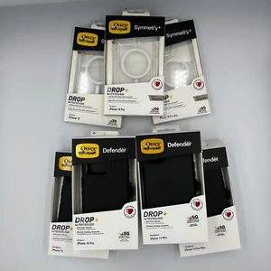 Otter MagSafe Cases - iPhone 15 Series - 15 Pro Max, 15 Pro, 15 , 15 Plus - Picture 1 of 30