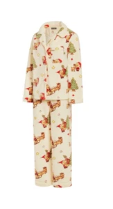Kakao Friends Dear My Santa Women's Pajamas Chunsik - Korea fashion Korea - Picture 1 of 12