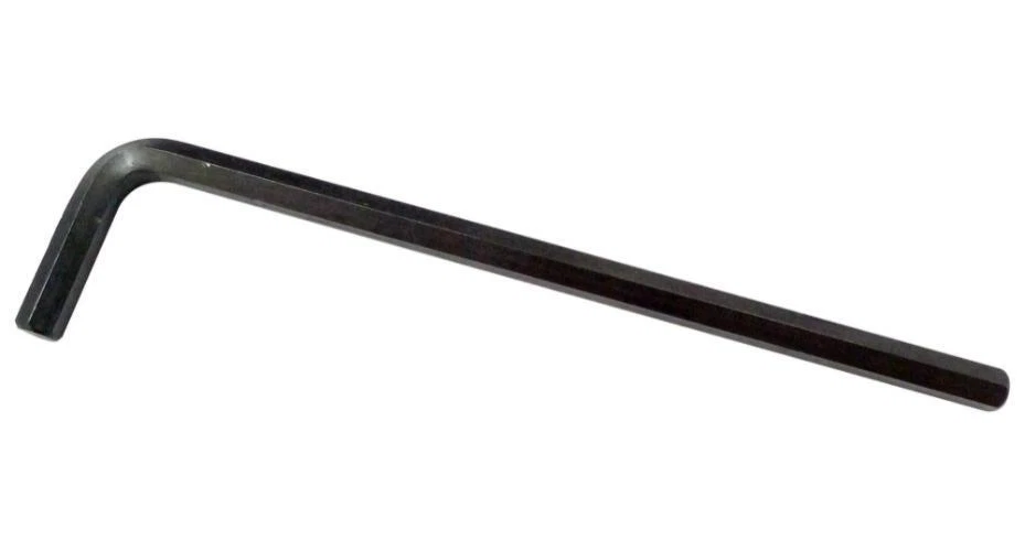 6mm x 90mm Long Arm Hex Key - DT000215 - Image 1 of 1
