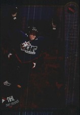 1999 Bowman CHL OPC International #33 Justin Mapletoft