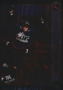 1999 Bowman CHL OPC International #33 Justin Mapletoft