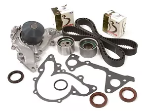 TIMING BELT WATER PUMP KIT FOR MITSUBISHI 6G72 V6 3.0 SOHC 24V CHALLENGER MAGNA - Picture 1 of 1