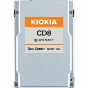 Kioxia KCD8XRUG15T3 CD8-R 15 TB Solid State Drive - 2.5" Internal - PCI Express - Picture 1 of 2