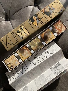 Gustav Klimt Art Memory Game. Box. Made in Austria. Piantik 1992 - Picture 1 of 15