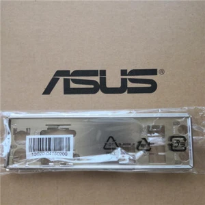 For ASUS PRIME H310M-K PRIME H310M-K R2.0 H310M-D3V IO SHIELD BACK PLATE - Picture 1 of 2