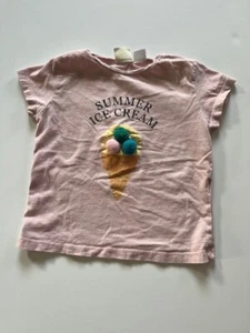 Kleines Mädchen T-Shirt - Bild 1 von 2