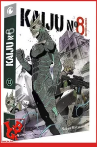 KAIJU N° 8 Tome 13 Collector Ed Limite 2025 CRUNCHYROLL MANGA Shonen VF # NEUF # - Imagen 1 de 2