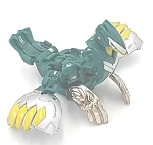 Bakugan BakuTech Ventus Tri Falco Japan Import MG Rare - Picture 1 of 1
