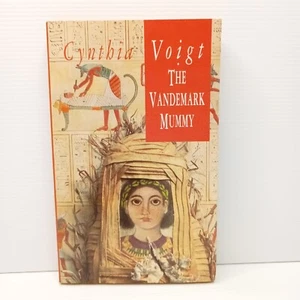 The Vandemark Mummy by Cynthia Voigt - Picture 1 of 7