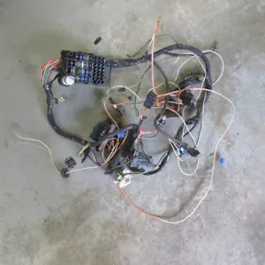 86 1986 CHEVY GMC 1500 SQUARE BODY PICK UP TRUCK ORIGINAL GM DASH WIRING HARNESS - Picture 1 of 11