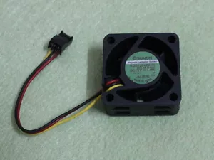 SUNON KDE1204PKVX 40*20mm Cooler Cooling Fan for CISCO 2950-24 1.6W 3Pin B118 - Picture 1 of 3
