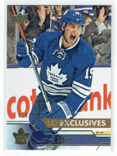 16-17 UD Upper Deck Series One  Joffrey Lupul  /100  Exclusives