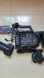 SONY PXW-FS7 XDCAM Sensor 4K 155H NO Screen - Picture 1 of 11