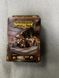 Warmachine Mercenaries Miniature - Picture 1 of 1