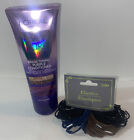L&#39;Oreal Paris EverPure Brass Toning Purple Conditioner 6.8oz &amp; 100 Hair Elastics