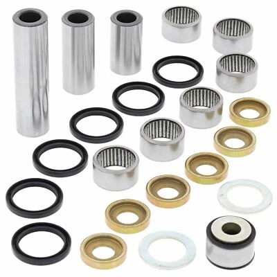 Suspension Linkage Bearings Seals Kit Fits Honda CRF250R 2004 2005 - Image 1 of 2