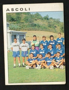 Figurina Calciatori Panini 1991-92! N.18 squadra Ascoli Ottima▓ - Foto 1 di 1