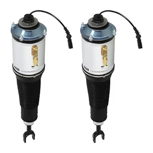 2 X for Audi A8/d3 Suspension Pneumatique Avant 4e0616039af Gauche Amortisseur - Picture 1 of 12