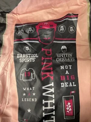 Pink Whitney Pink Lemonade Flavored Vodka Advertising Swooper Flag RARE!! -C8 - Image 1 of 2