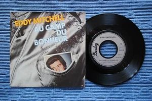 EDDY MITCHELL / SP BARCLAY 620 522 ( Label 1 ) / 1978 (F) - Imagen 1 de 2
