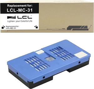 Compatibile MC31 MC-31 Cartuccia Di Manutenzione Sostituzione per Canon Imagepro - Photo 1/12