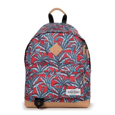 EASTPAK Rucksack WYOMING( Replica Plants) SCHULE SPORT FREIZEIT - Bild 1 von 4