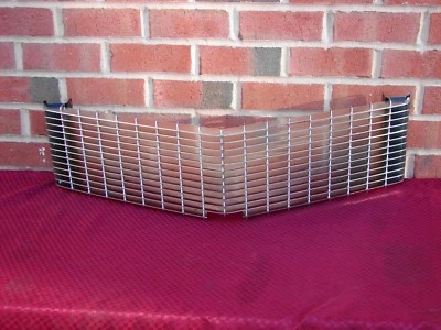 69 CADILLAC ELDORADO NOS GM GRILLE pt# 3514617 - Image 1 of 4