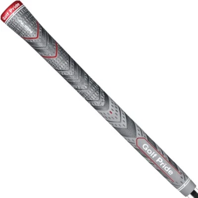 Golf Pride MCC Plus4 Align Midsize Grips - #1 Ribbed Hybrid Grip With Less Taper