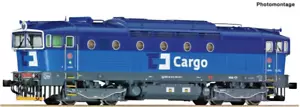 Roco 700009, Ho Scale, Cargo Rh750 275-0 Diesel Locomotive V - Picture 1 of 1