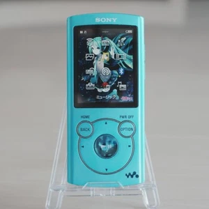 Sony Walkman Hatsune Miku 5th Anniversary Limited Model NW-S764 - Bild 1 von 8