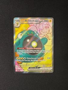 Iono's Bellibolt ex 172/159 Sv09: Journey Together Holo - Picture 1 of 2