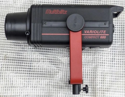 Multiblitz Studioblitz Variolite Compact 600 - Bild 1 von 4