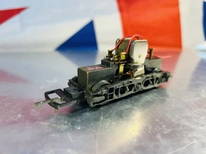 Bogie motorizado AIRFIX OO Clase 31 LOCO en muy buena condición #RR - Imagen 1 de 4