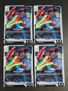 Darilbalde (X4) GD01-075 Uncommon Gundam NewType Rising - Picture 1 of 2