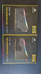 Corsair Vengeance 32gb DDR4 3200mhz (4x8GB) - Picture 1 of 4