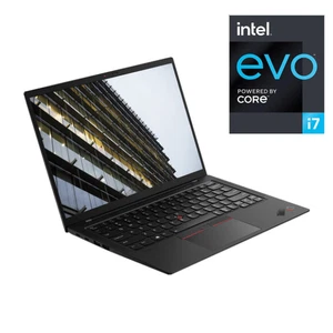 Lenovo ThinkPad X1 Carbon G9 Laptop i7 1185G7 3GHz 16GB 512GB 14" FHD Touch W11 - Picture 1 of 3
