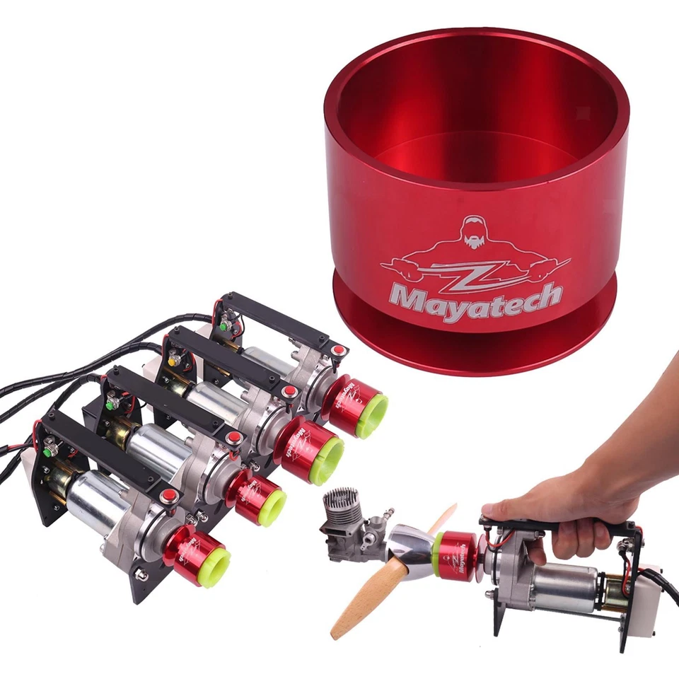 RC Engine Starter Head Ersatzteile für RC Flugzeugzubehör - Bild 1 von 1