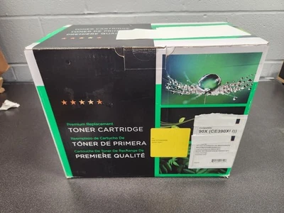 CE390X Black Toner Cartridge for  HP 90X LaserJet Enterprise M602 M603 M4555 - Image 1 of 4