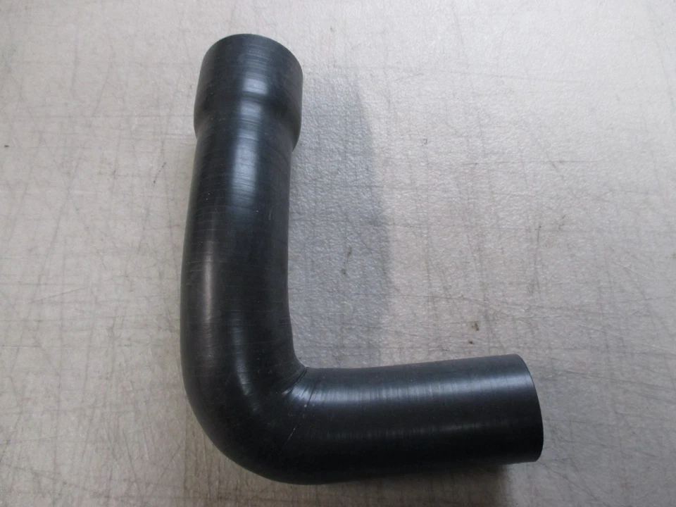 MK1 ESCORT RS2000, BOTTOM RADIATOR HOSE,SAMCO, CLASSIC BLACK - Image 1 of 1