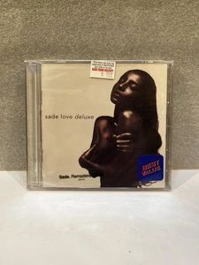 CD Sade's album, "Love Deluxe” - Sealed - Foto 1 di 2