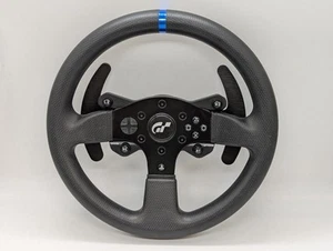 Wheel ONLY Thrustmaster T300 RS GT servo base force feedback racing steering - Picture 1 of 19