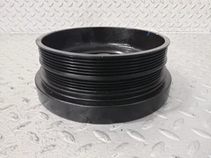 Puleggia cinghia a coste albero motore Audi Q7 4M 2020 4.0 Diesel con ammortizzatore di vibrazioni - Foto 1 di 4